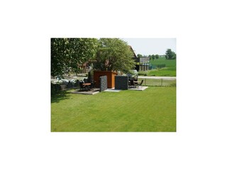 Appartement Petersdorf Buitenaudio-opname 5