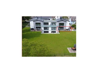 Apartment Petersdorf Outdoor Recording 4