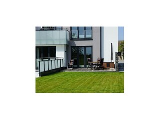 Apartamento Petersdorf Grabación al aire libre 4
