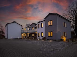 Apartment Petersdorf Außenaufnahme 2