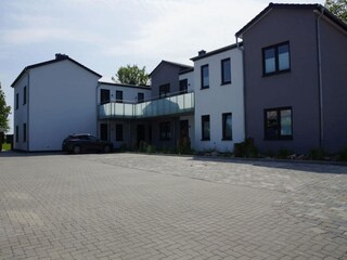 Appartement Petersdorf Enregistrement extérieur 7