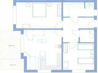 Apartment Petersdorf Grundriss 39