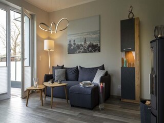 Appartement Petersdorf Équipement 9