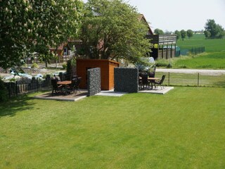 Apartment Petersdorf Outdoor Recording 8