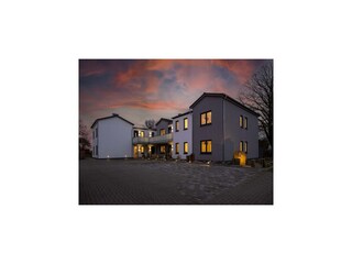 Apartment Petersdorf Außenaufnahme 4