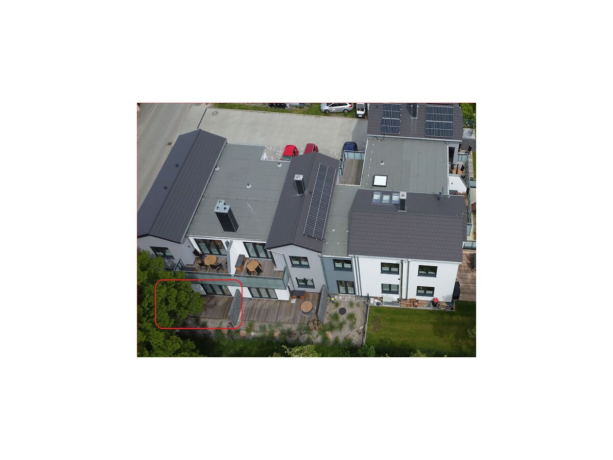 Appartement Petersdorf Buitenaudio-opname 5