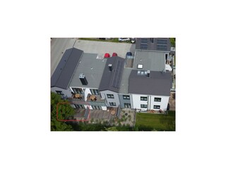 Appartement Petersdorf Enregistrement extérieur 5