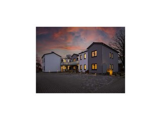 Appartement Petersdorf Enregistrement extérieur 2
