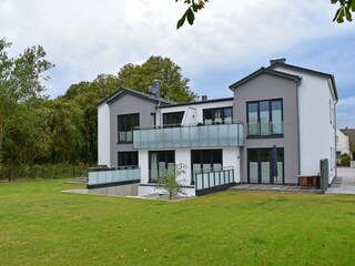 Apartment Petersdorf Außenaufnahme 5