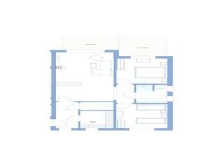 Appartement Petersdorf  51