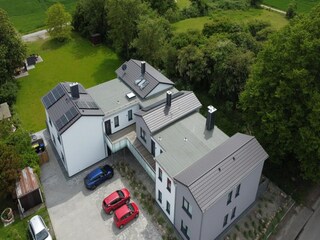 Apartment Petersdorf Außenaufnahme 2