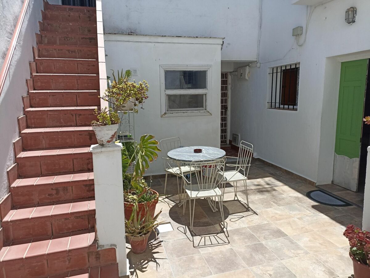 Appartement El Puerto de Santa María Buitenaudio-opname 1