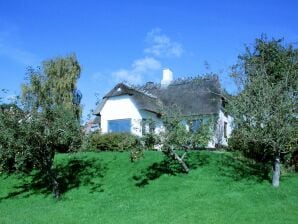 Ferienhaus Reetdachkate direkt am Wasser - Gråsten - image1