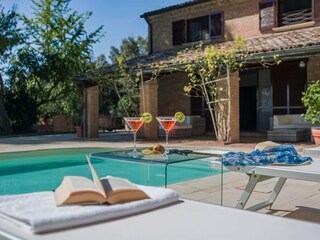 Villa Pesaro Buitenaudio-opname 6