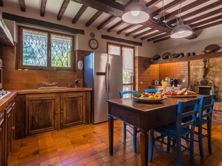 Villa Pesaro Équipement 23