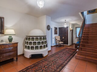 Villa Pesaro Équipement 26