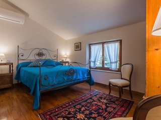 Villa Panorama - Doppelzimmer mit Klimaanlage