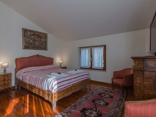 Villa Panorama - Doppelzimmer mit Klimaanlage