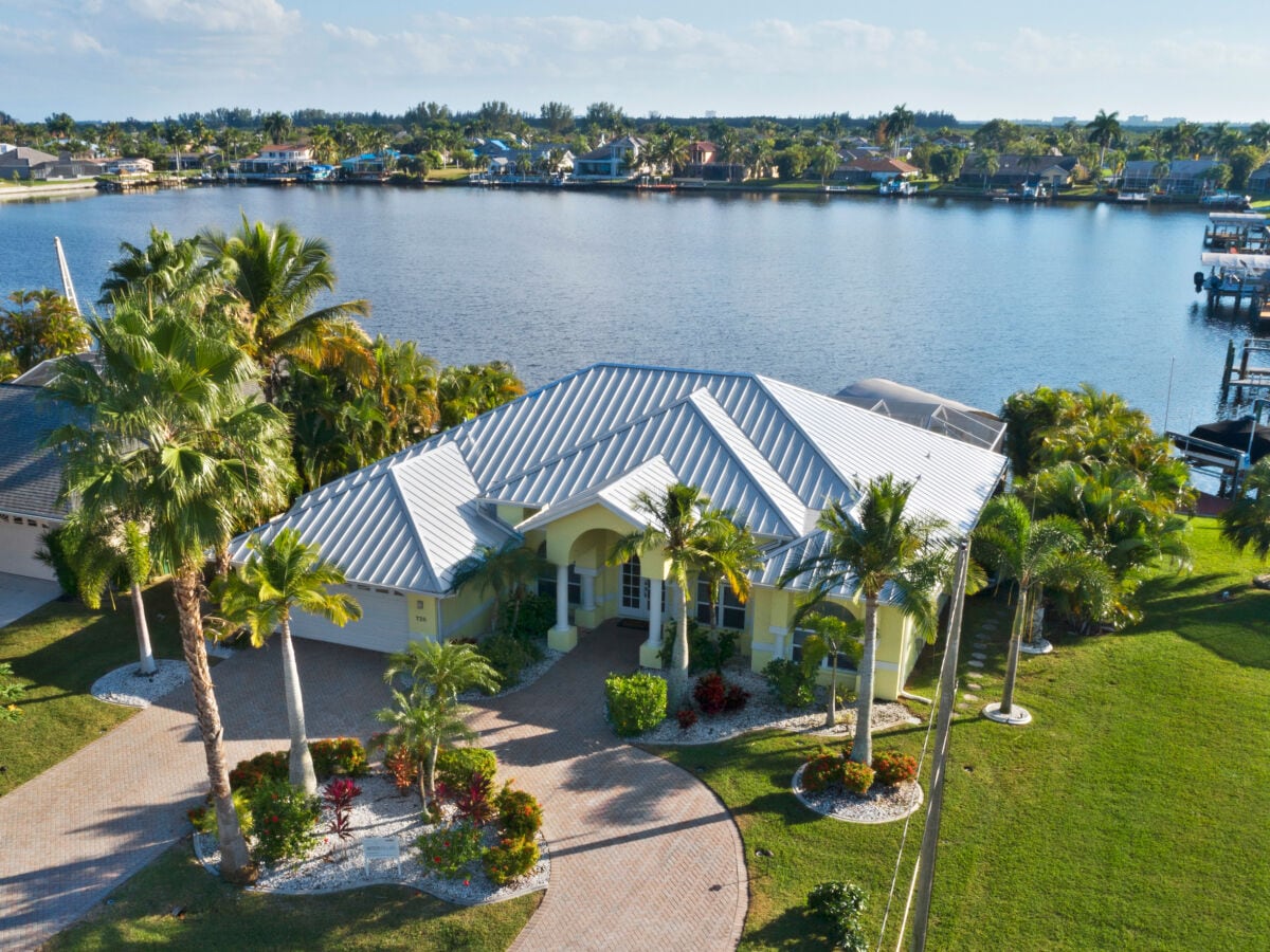 Villa Cape Coral Außenaufnahme 1