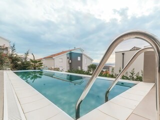 Appartamento per vacanze Njivice Registrazione all'aperto 3