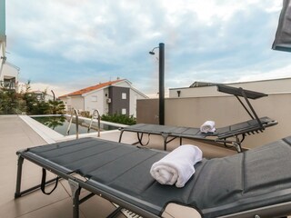 Appartamento per vacanze Njivice Registrazione all'aperto 5