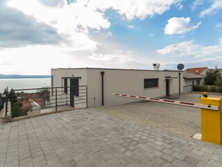 Holiday apartment Njivice Outdoor Recording 6