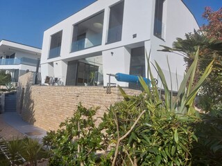 Appartamento per vacanze Njivice Registrazione all'aperto 8