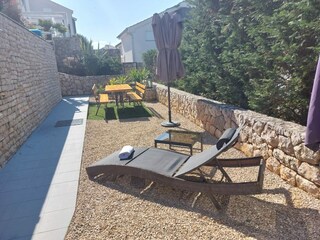 Appartamento per vacanze Njivice Registrazione all'aperto 12