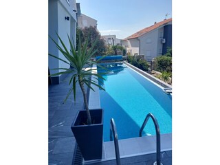 Appartamento per vacanze Njivice Registrazione all'aperto 15