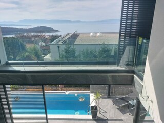 Appartamento per vacanze Njivice Registrazione all'aperto 17