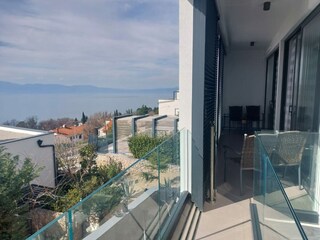 Appartamento per vacanze Njivice Registrazione all'aperto 18