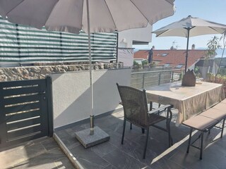 Holiday apartment Njivice Outdoor Recording 19