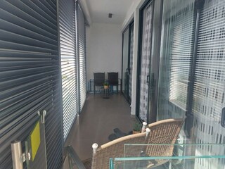 Appartamento per vacanze Njivice Registrazione all'aperto 22