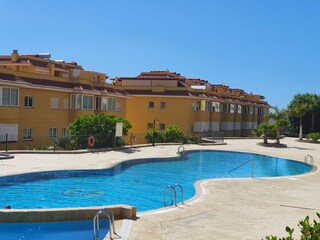 Apartamento de vacaciones Playa de la Arena Grabación al aire libre 8