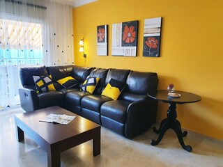 Apartamento de vacaciones Playa de la Arena Características 9
