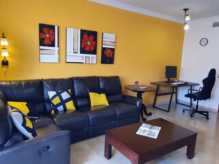 Apartamento de vacaciones Playa de la Arena Características 10