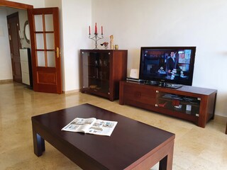 Apartamento de vacaciones Playa de la Arena Características 12