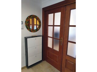 Apartamento de vacaciones Playa de la Arena Características 16