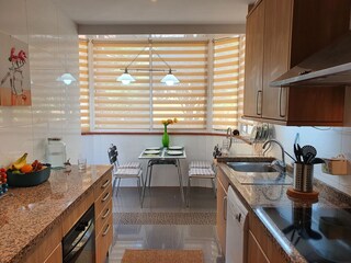Apartamento de vacaciones Playa de la Arena Características 17