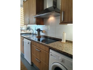 Apartamento de vacaciones Playa de la Arena Características 18