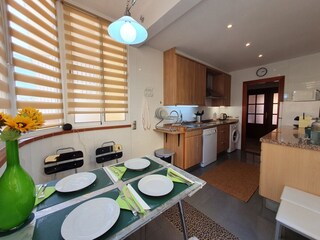 Apartamento de vacaciones Playa de la Arena Características 20