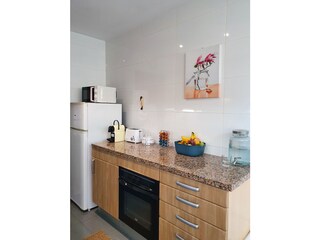 Apartamento de vacaciones Playa de la Arena Características 21
