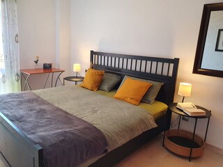 Apartamento de vacaciones Playa de la Arena Características 29