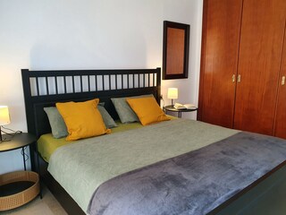 Apartamento de vacaciones Playa de la Arena Características 30