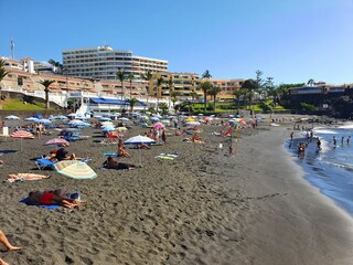 Apartamento de vacaciones Playa de la Arena Entorno 36