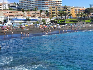 Apartamento de vacaciones Playa de la Arena Entorno 37
