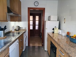 Apartamento de vacaciones Playa de la Arena Características 22