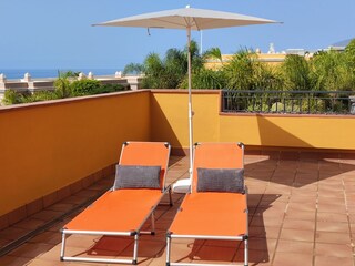 Apartamento de vacaciones Playa de la Arena Grabación al aire libre 3