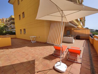 Apartamento de vacaciones Playa de la Arena Grabación al aire libre 5