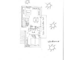 Appartement de vacances St. Peter-Ording Plan d'étage 37